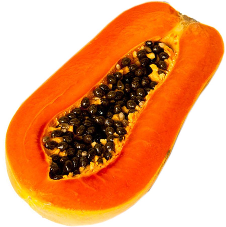 Fresh Papaya, Each, 1 Count 