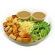 Central Market Family Sized Caesar Salad, ea