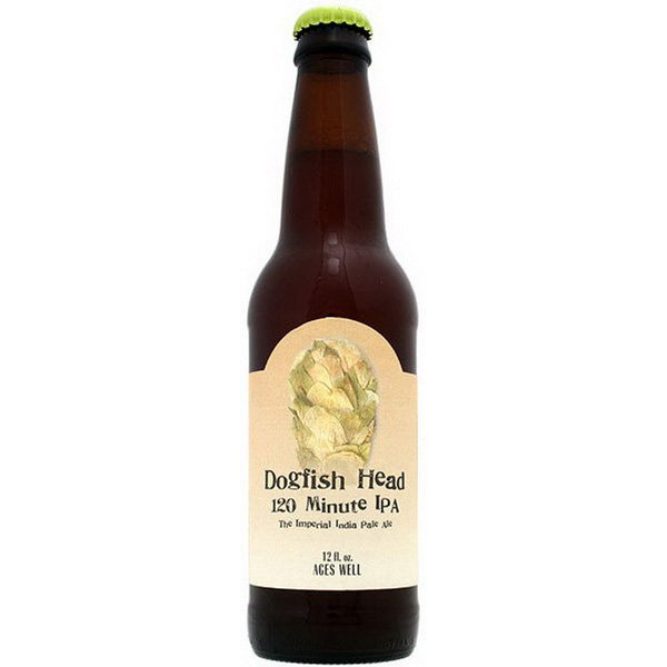 Dogfish Head 120 Minute Indian Pale Ale Beer Bottle Shop Beer At H E B