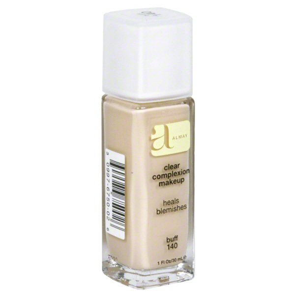 Almay Clear Complexion Makeup Buff - Shop Foundation at H-E-B