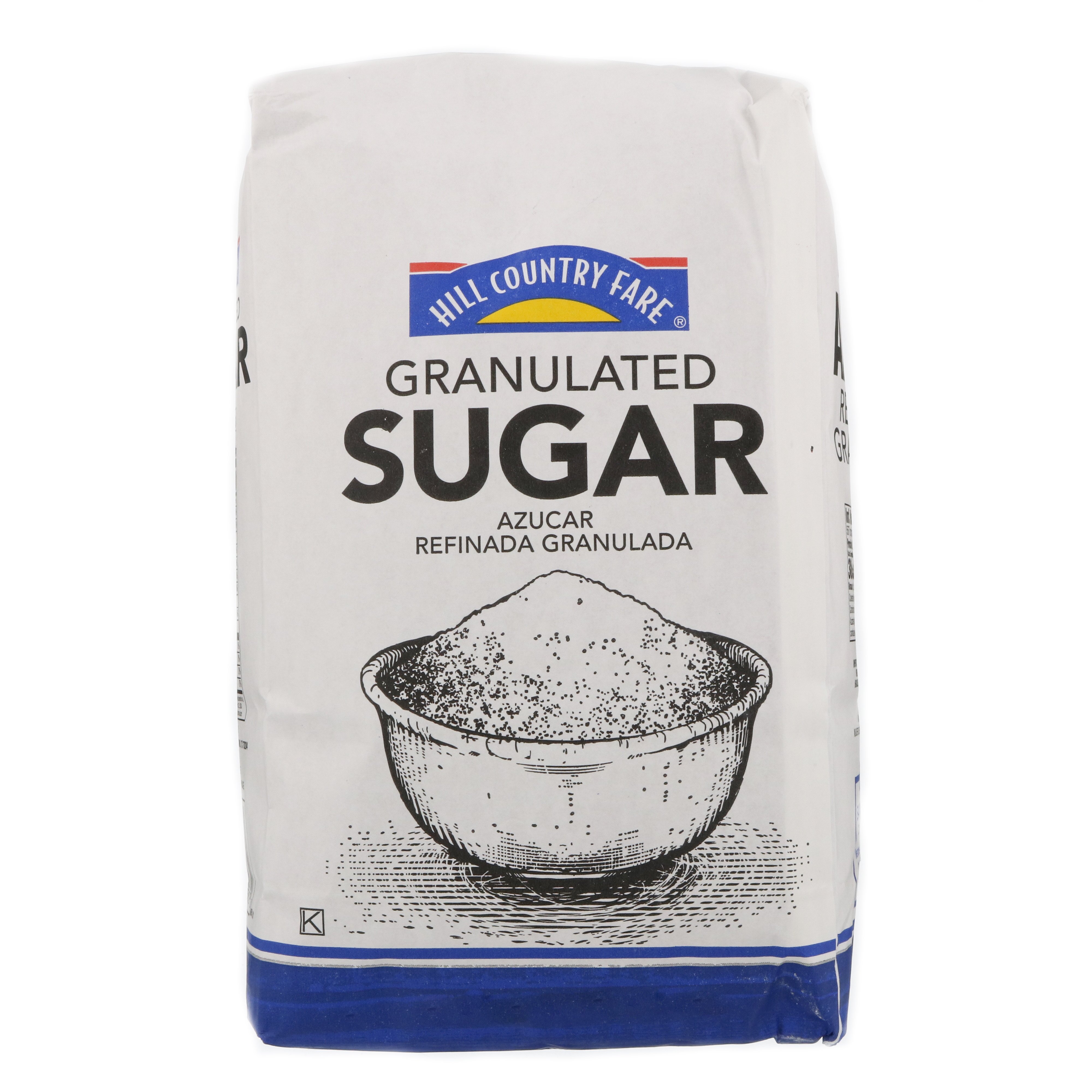Granulated sugar