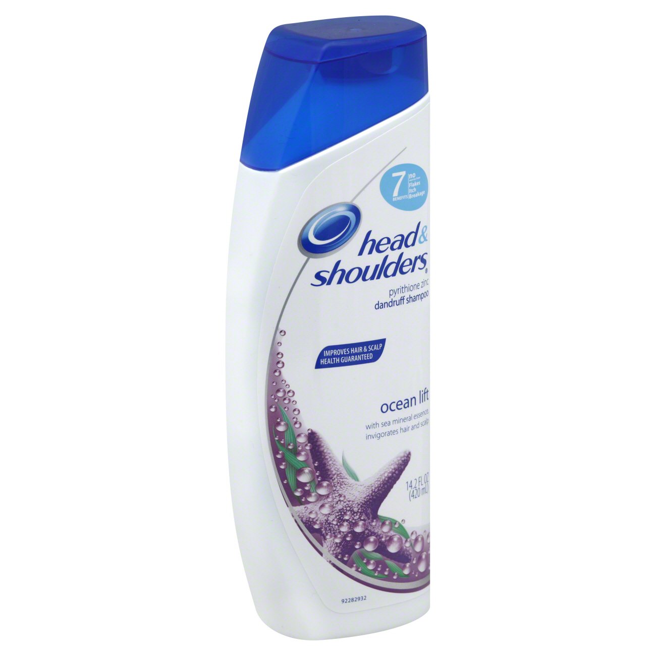 Head & Shoulders Head & Shoulders Ocean Lift Shampoo - Shop Shampoo 