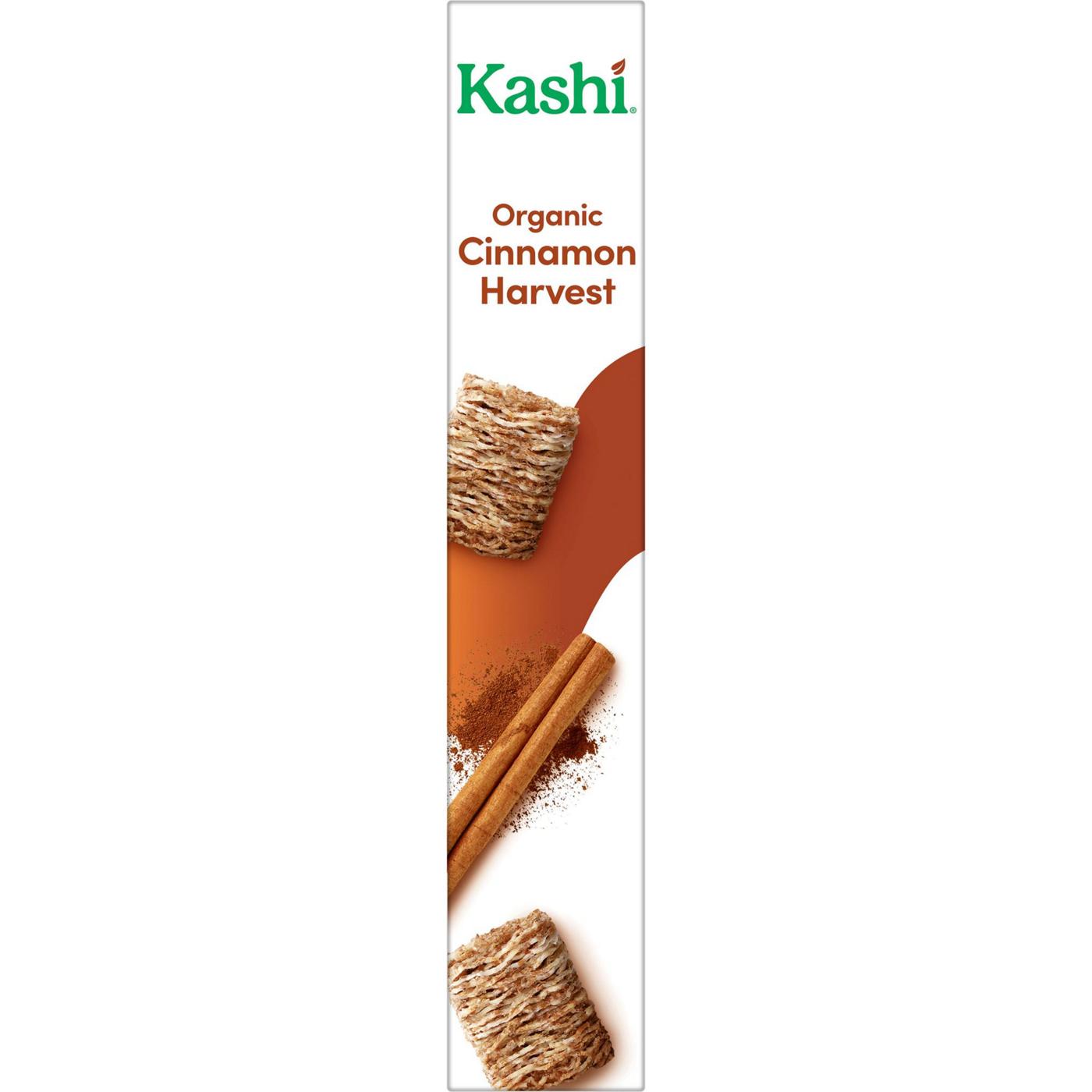 Kashi Cinnamon Harvest Organic Breakfast Cereal; image 6 of 11