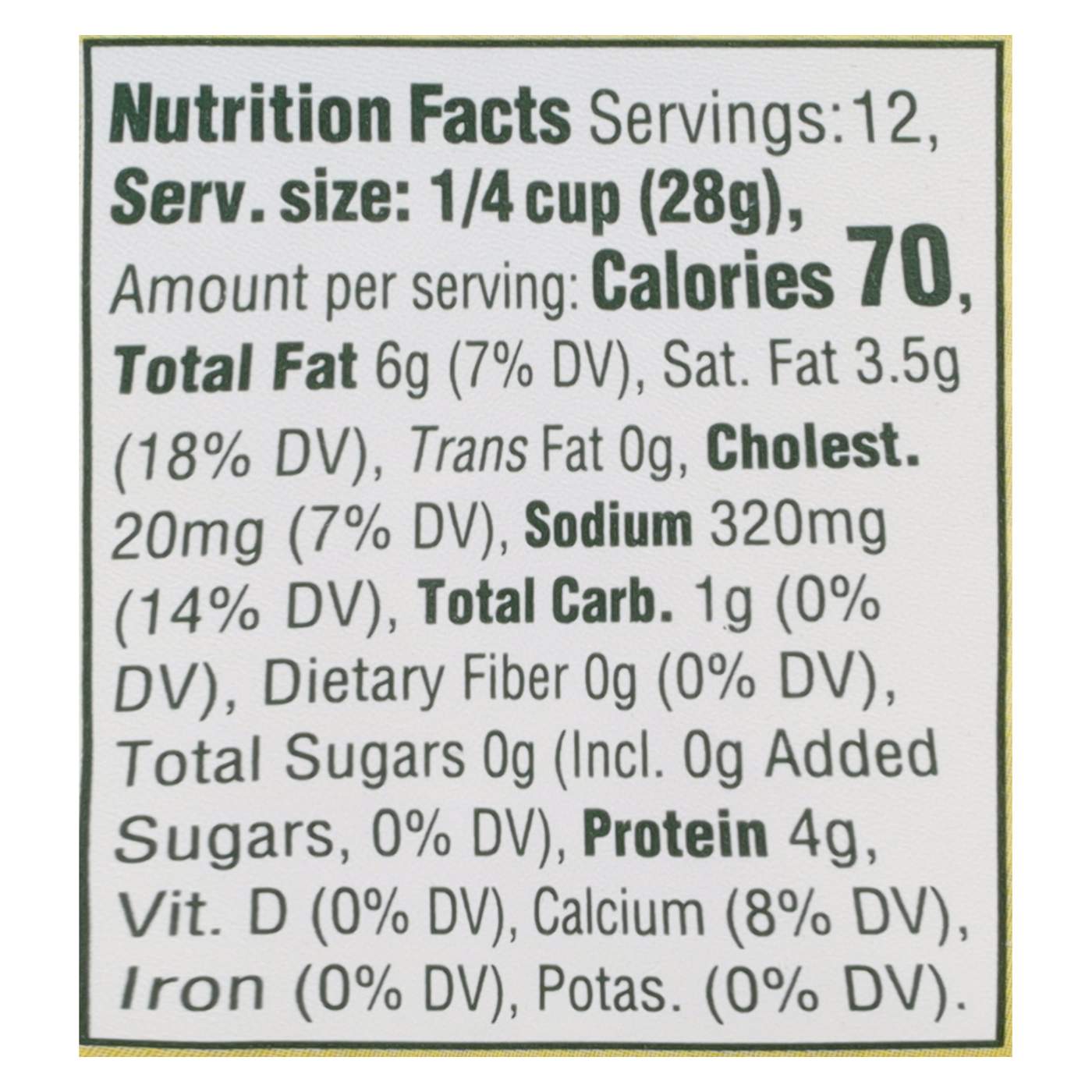 Athenos Feta Cheese Crumbles - Traditional; image 3 of 11