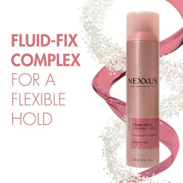 Nexxus Comb Thru Volume Finishing Mist