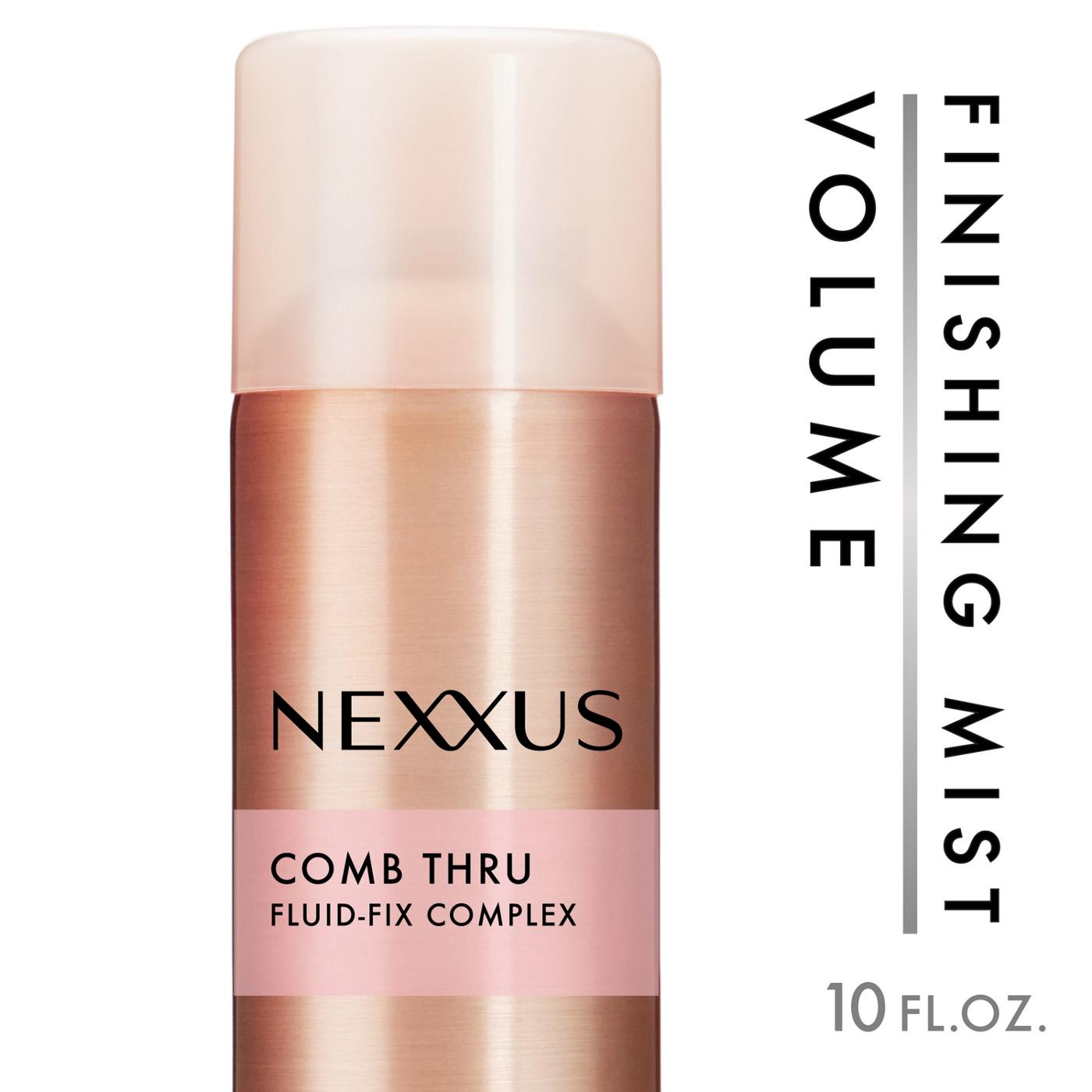 Nexxus Comb Thru Volume Finishing Mist; image 7 of 10