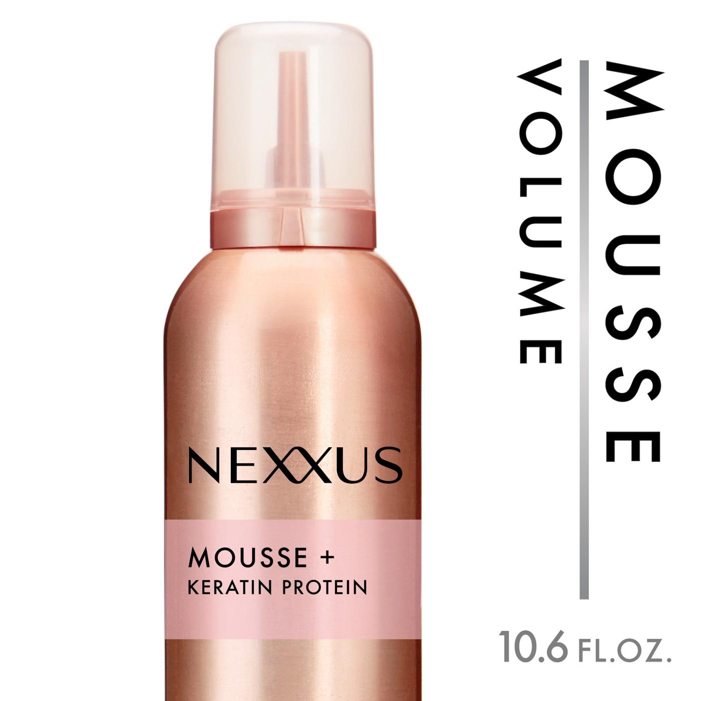 Nexxus Mousse Plus for Volume Volumizing Foam; image 3 of 3