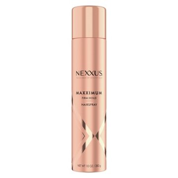 Nexxus Maximum Hold Finishing for Control Hair Spray, 10 oz