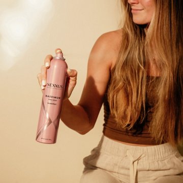 Nexxus Maximum Hold Finishing for Control Hair Spray, 10 oz