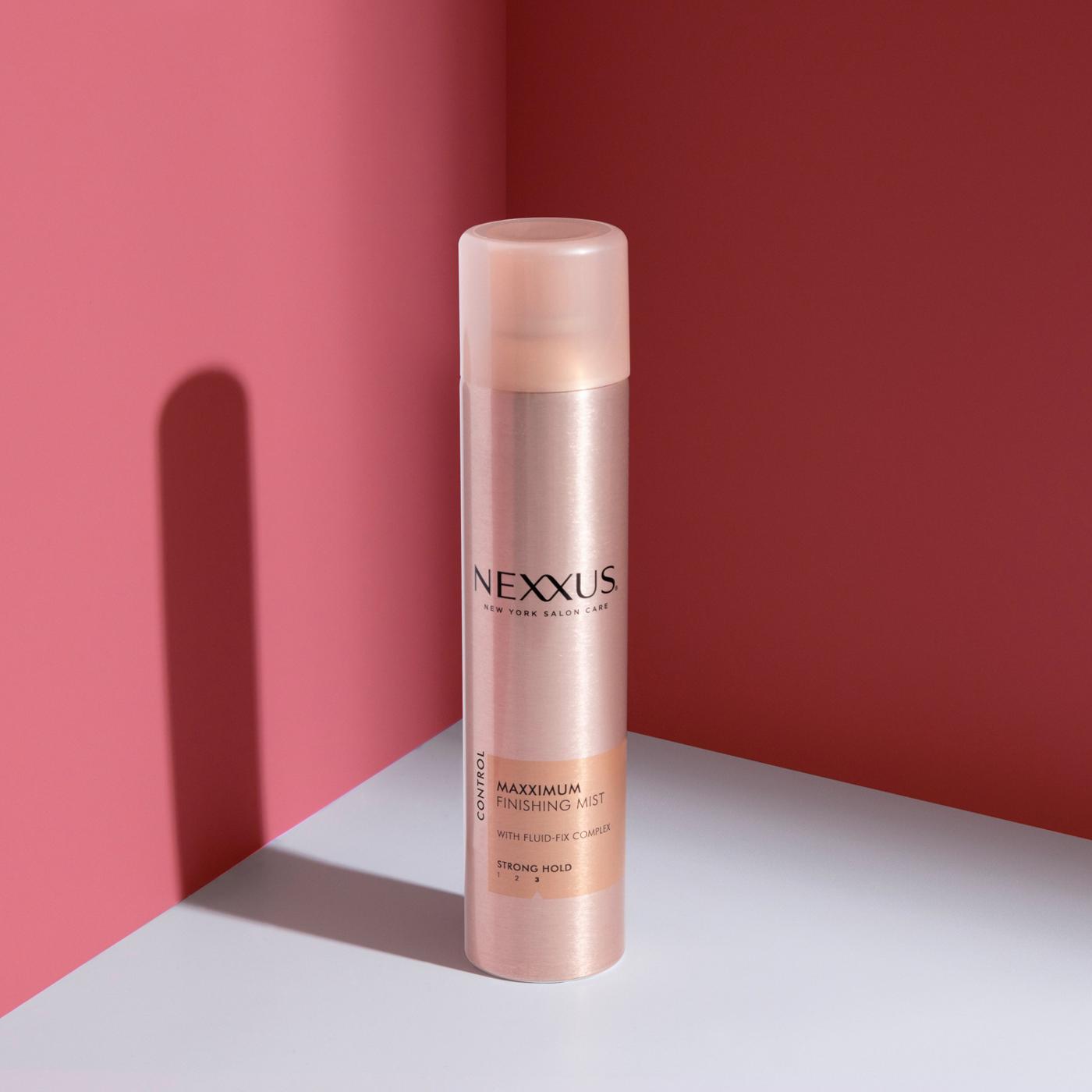 Nexxus Maximum Hold Finishing for Control Hair Spray; image 7 of 9