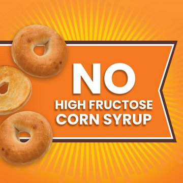 Thomas' Plain Mini Bagels, 10 ct