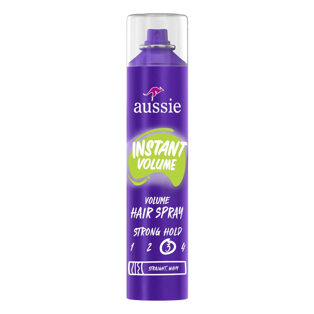 Aussie Instant Volume Hair Spray Shop Styling products & treatments