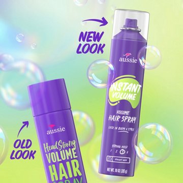 Aussie Instant Volume Hair Spray