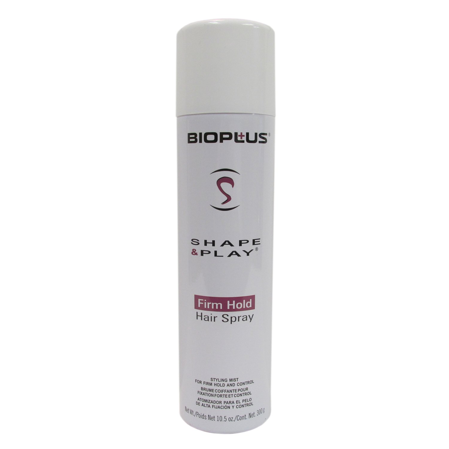 Bioplus Shape & Play Firm Hold Hairs Spray Shop Styling products