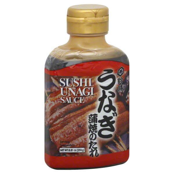 JFC Sushi Unagi Sauce Shop Ready Meals & Snacks at HEB