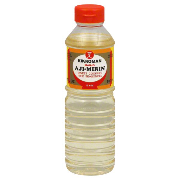 Kikkoman Sweet Cooking Rice Seasoning Shop Ready Meals & Snacks at HEB