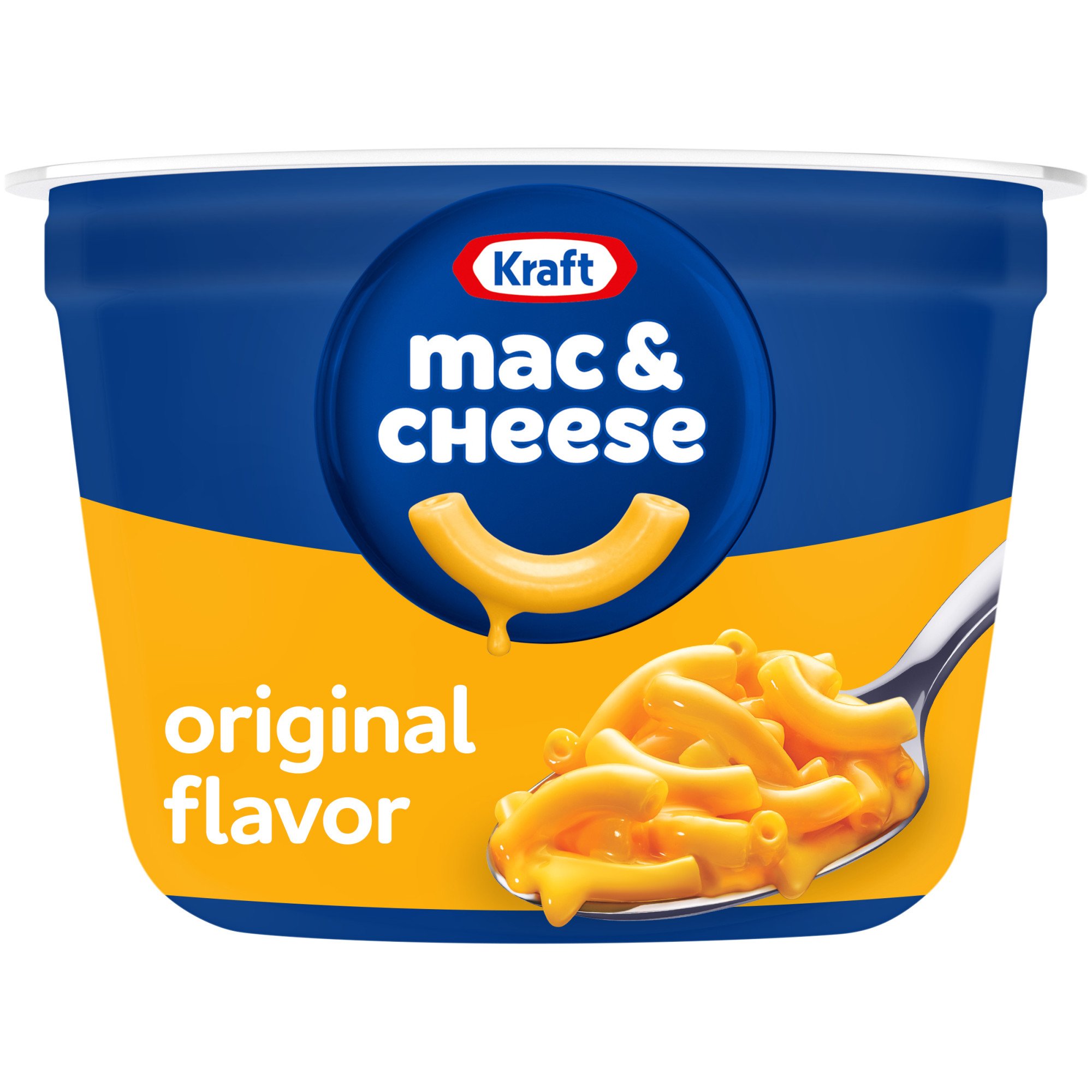 Kraft Original Flavor Macaroni and Cheese Dinner - Shop Pantry