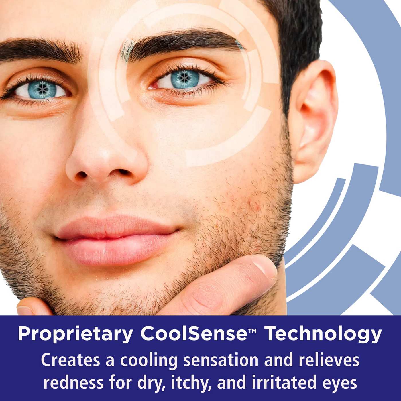 Rohto All-In-One Redness Reliever Cooling Eye Drops; image 5 of 7