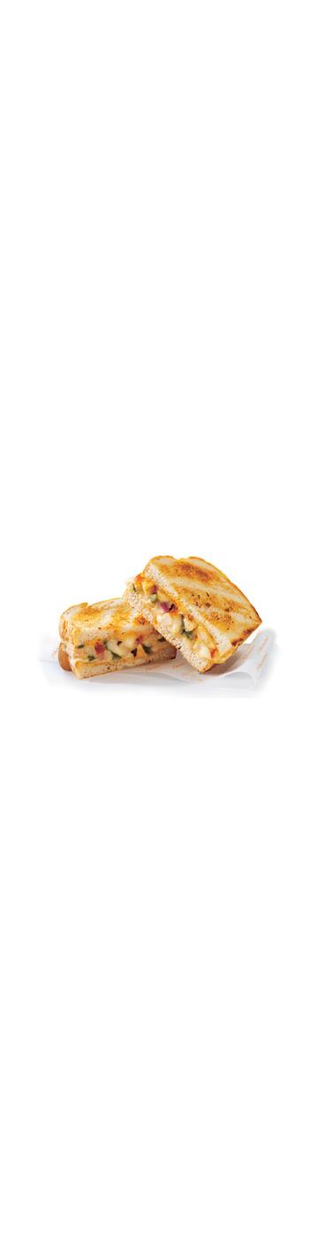 Lean Cuisine Culinary Collection Southwest-Style Chicken Panini; image 2 of 2