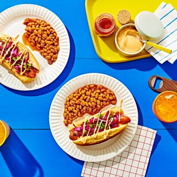 Bush's Best Honey Sweet Baked Beans