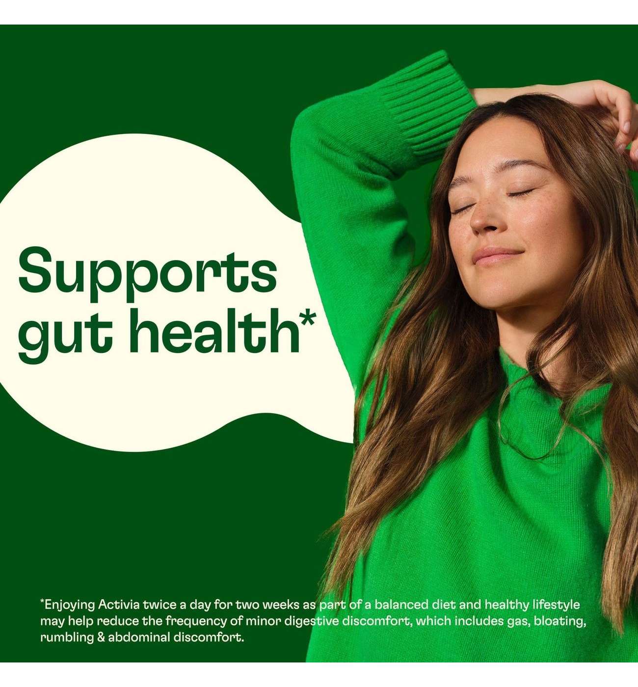 Activia Low Fat Probiotic Vanilla Yogurt; image 9 of 10