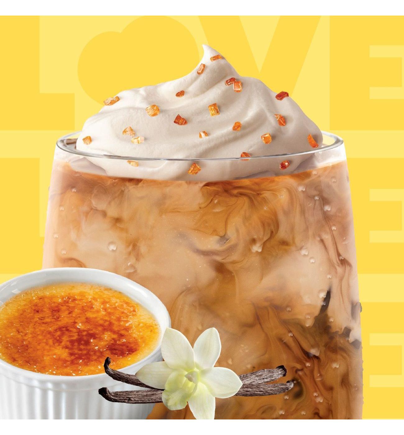 Nestle Coffee Mate Liquid Coffee Creamer - Creme Brulee; image 8 of 8