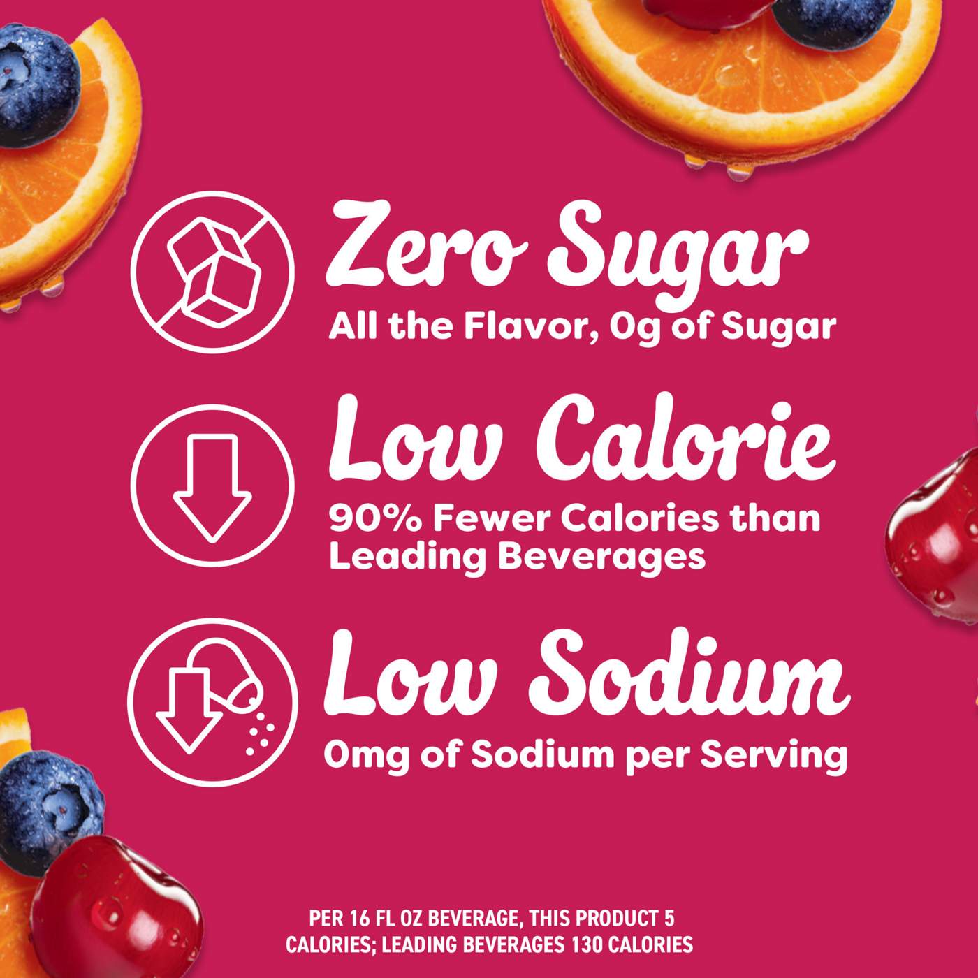 Crystal Light Fruit Punch On-The-Go Powdered Drink Mix Packets; image 5 of 5