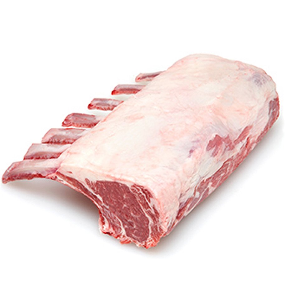 H-E-B Lamb Rib Rack Whole - Shop Lamb & Goat At H-E-B