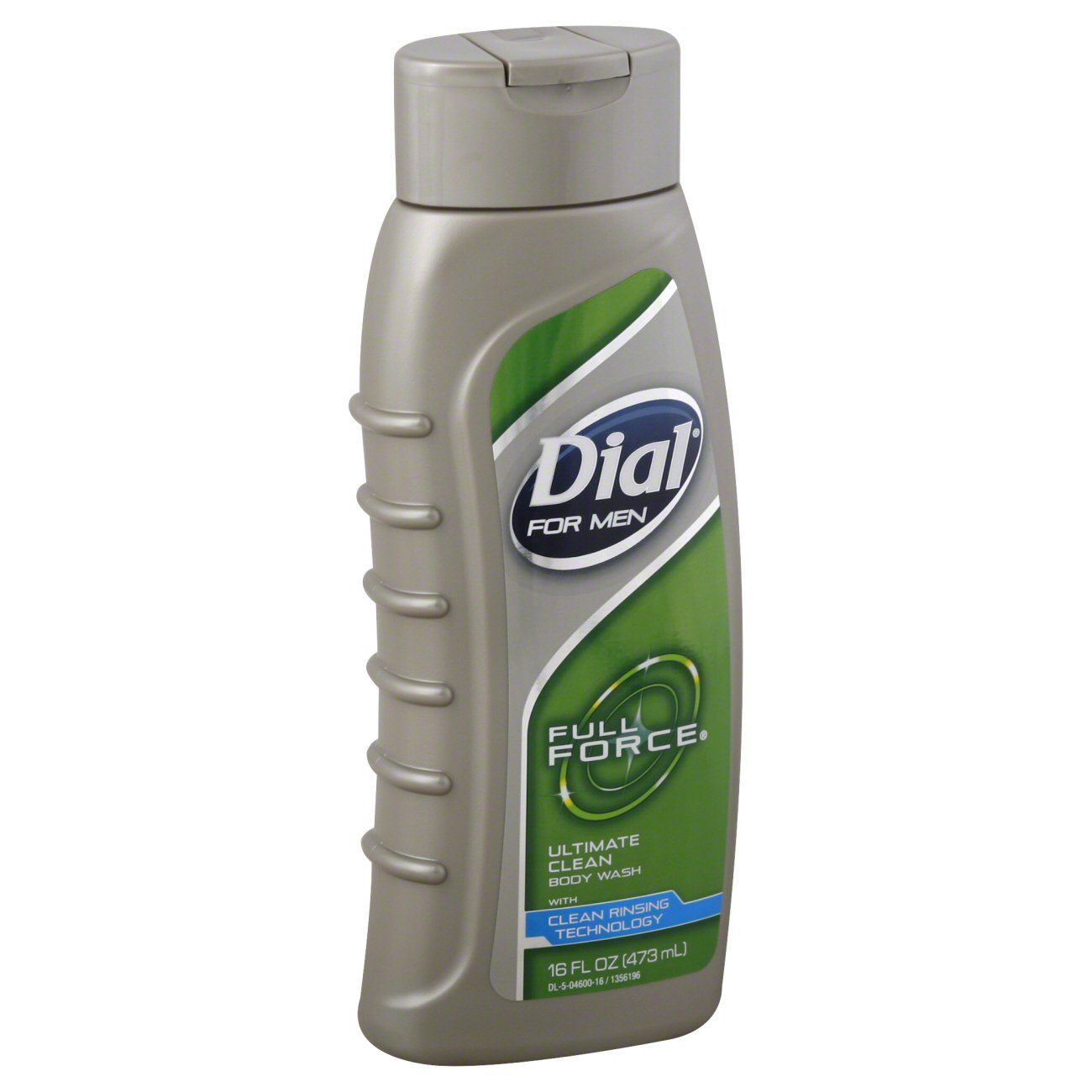 Dial For Men Full Force Ultimate Clean Body Wash Shop Cleansers