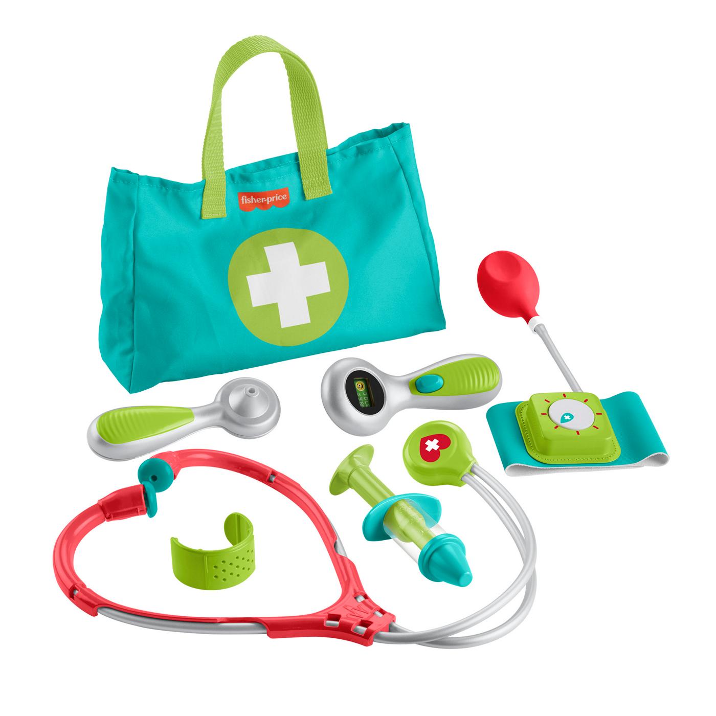 Fisher-Price Medical Kit; image 2 of 2