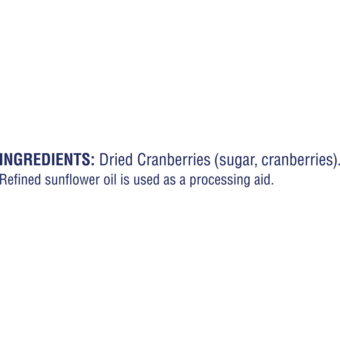 Ocean Spray Craisins Original Dried Cranberries; image 4 of 6