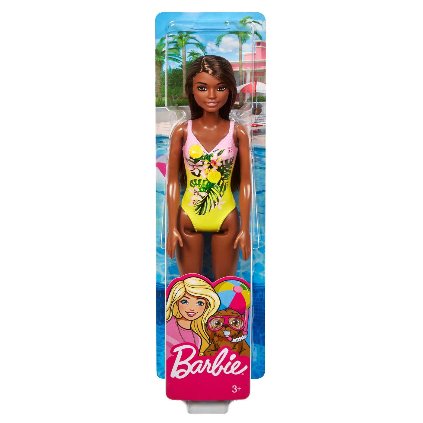 Barbie Fashion Beach Doll; image 2 of 2