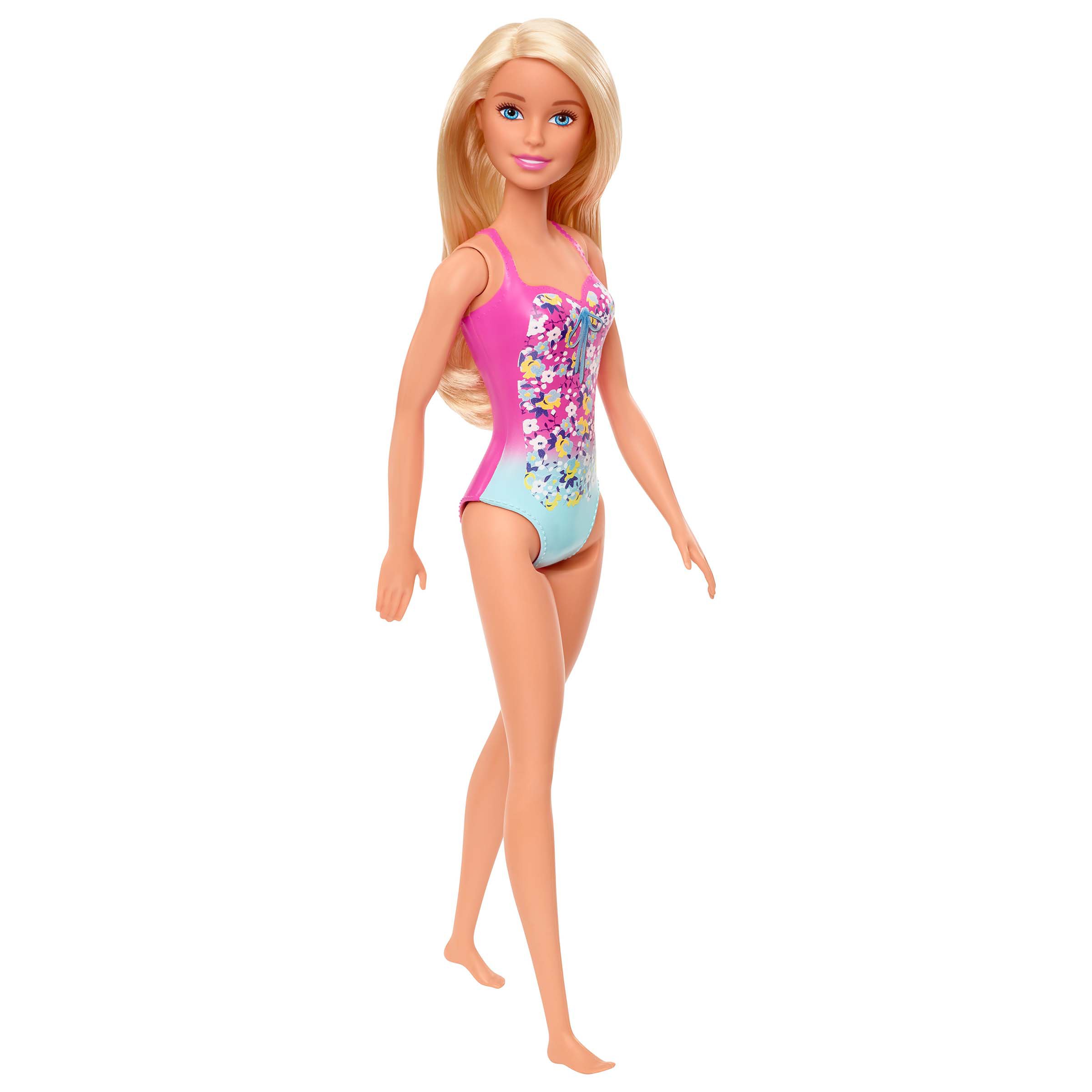 barbie beach doll