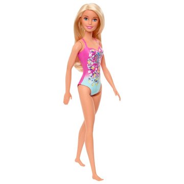 Barbie Fashion Beach Doll - Assorted