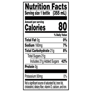 Gatorade Fruit Punch Thirst Quencher Electrolyte Sports Drink 6 pk Bottles, 12 oz