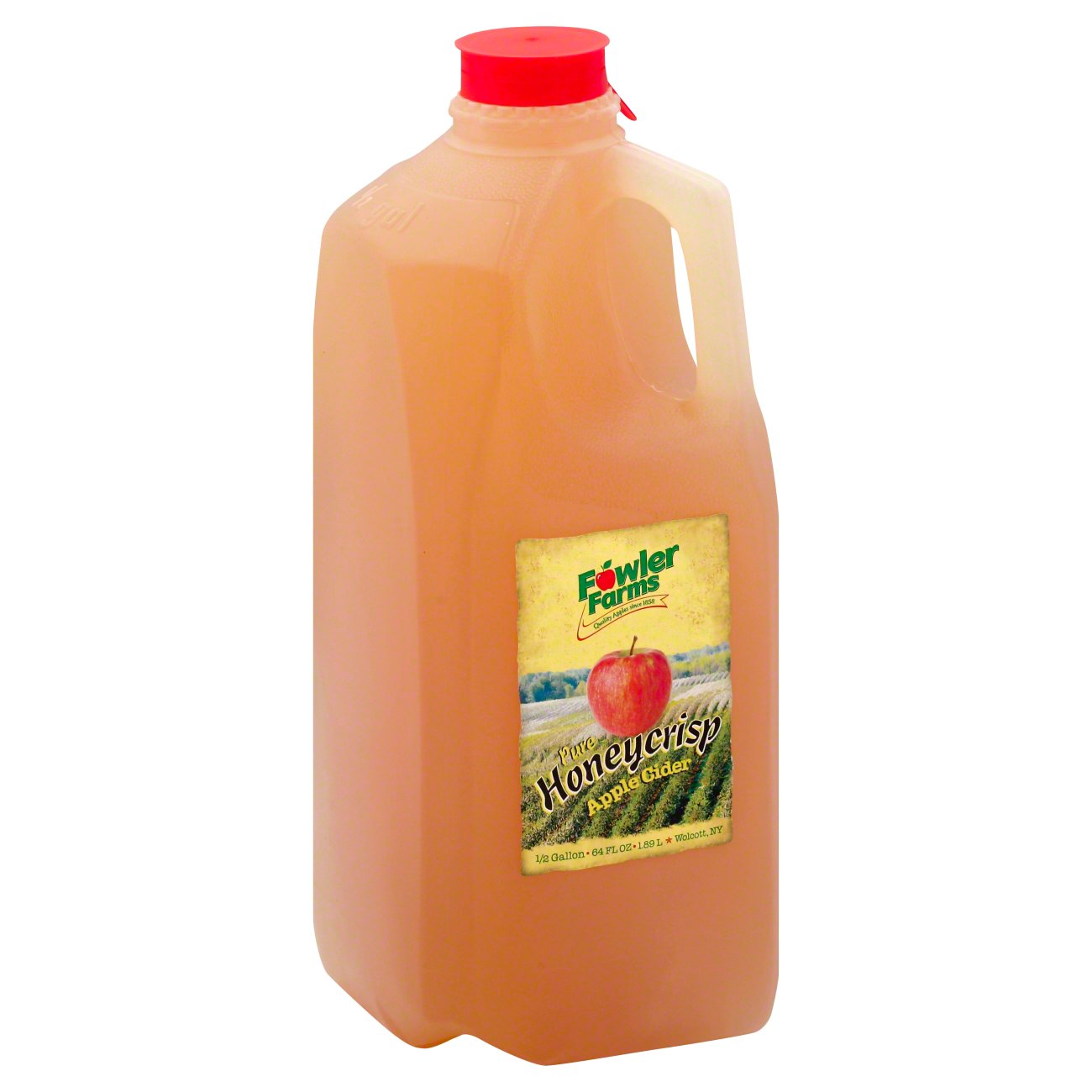 Fowler Farms Honeycrisp Cider - Shop Juice at H-E-B