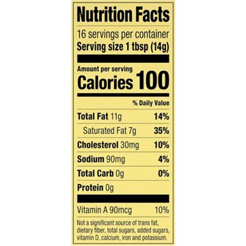 Land O Lakes Salted Butter Half Sticks, 4 ct