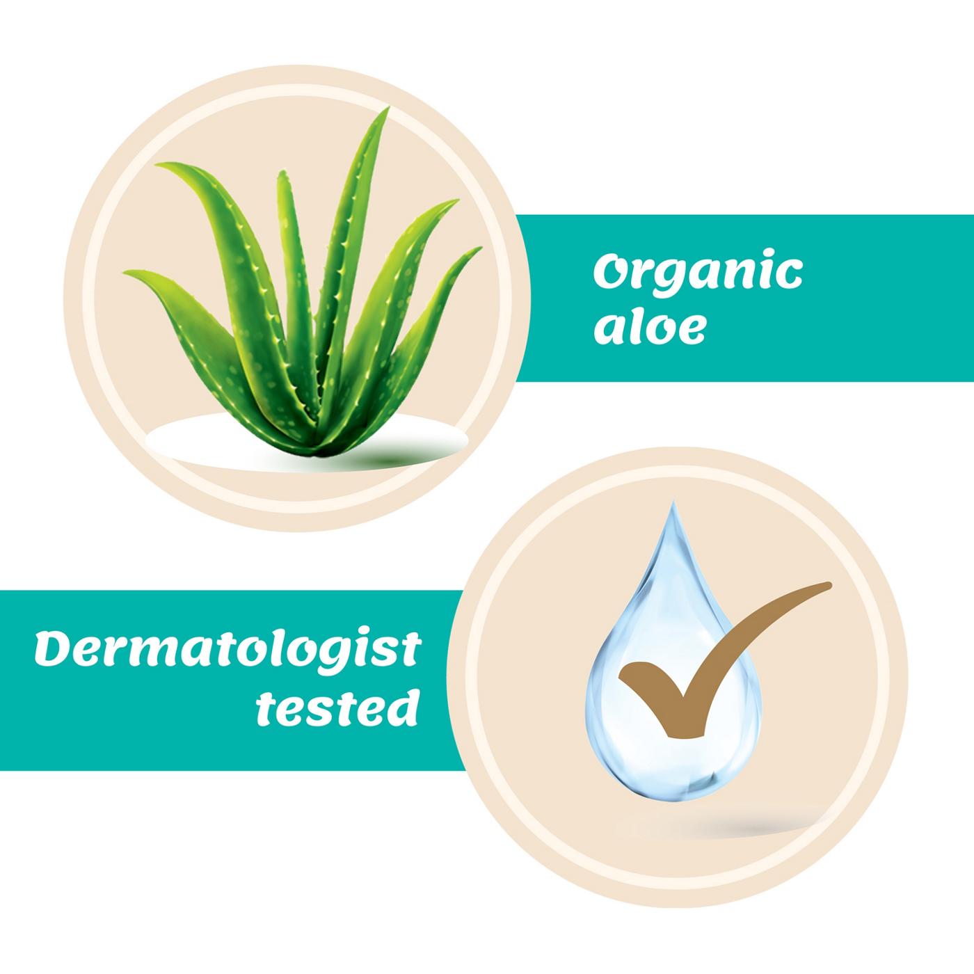 Schick Intuition Sensitive Care with Aloe Women's Razor Kit + 2 Blade Refills; image 7 of 8