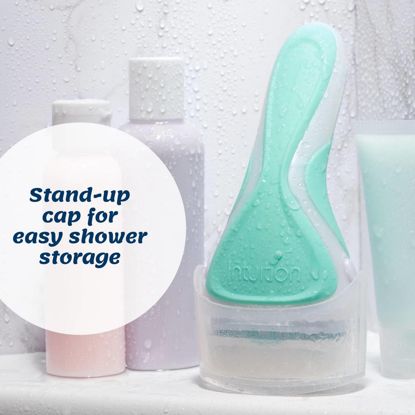 Schick Intuition Sensitive Care with Aloe Women's Razor Blades Refills; image 7 of 8