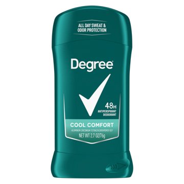 Degree 48 Hr Antiperspirant Deodorant - Cool Comfort