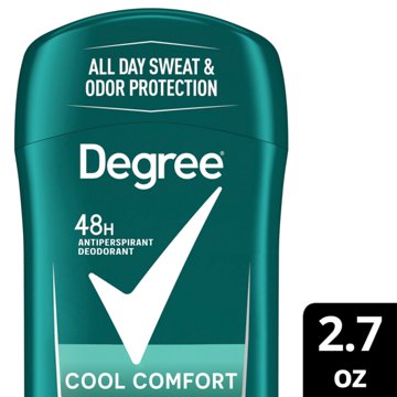 Degree 48 Hr Antiperspirant Deodorant - Cool Comfort