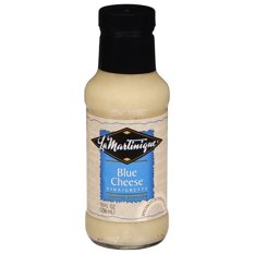 La Martinique Blue Cheese Vinaigrette Premium Dressing, 10 oz | Central  Market - Really Into Food