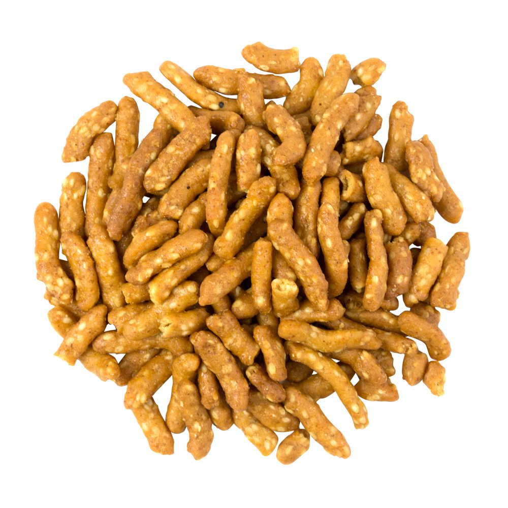 SunRidge Farms Honey Roasted Sesame Sticks Shop Crackers