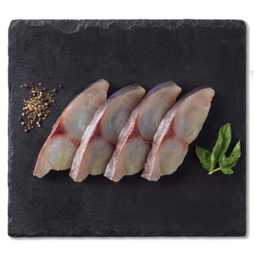 H-E-B Wild Caught Fresh Wahoo Fillet, Avg. 1.3 lbs
