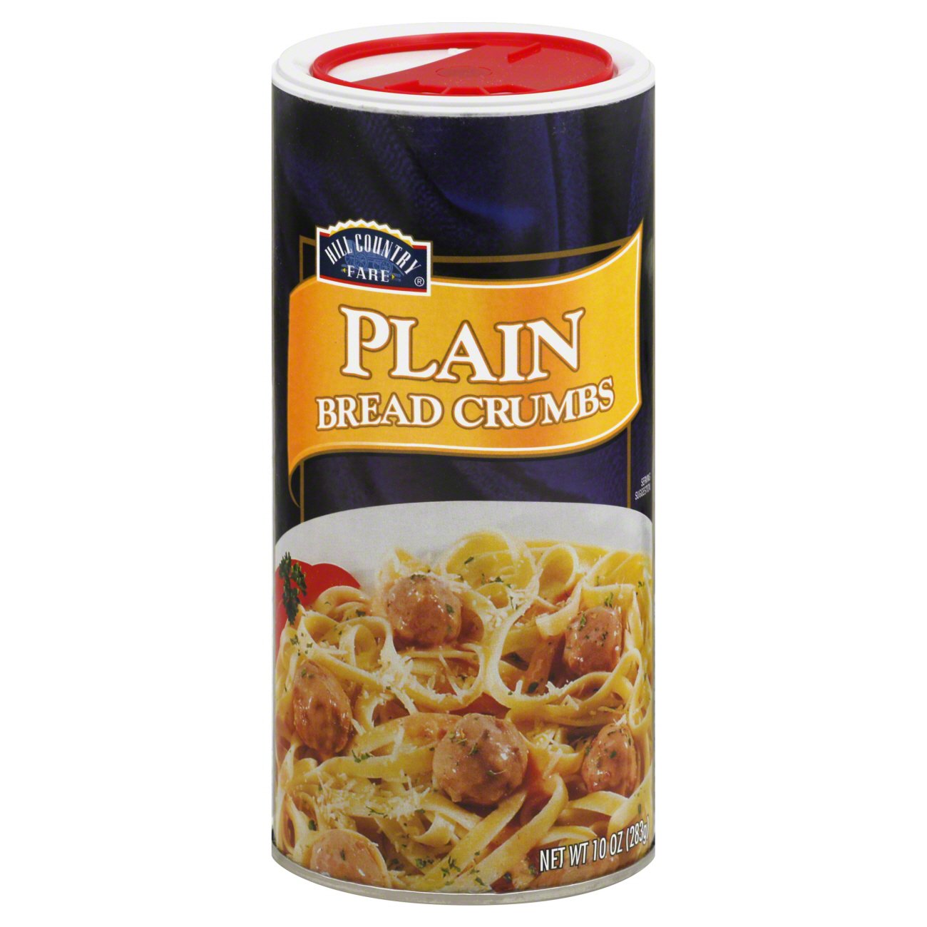 Hill Country Fare Plain Bread Crumbs Shop Breading & Crumbs at HEB