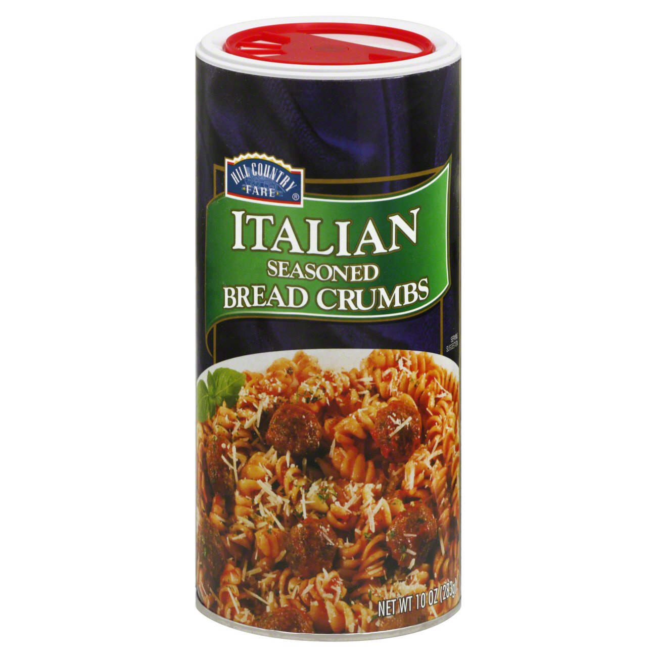 Hill Country Fare Italian Seasoned Bread Crumbs Shop Breading