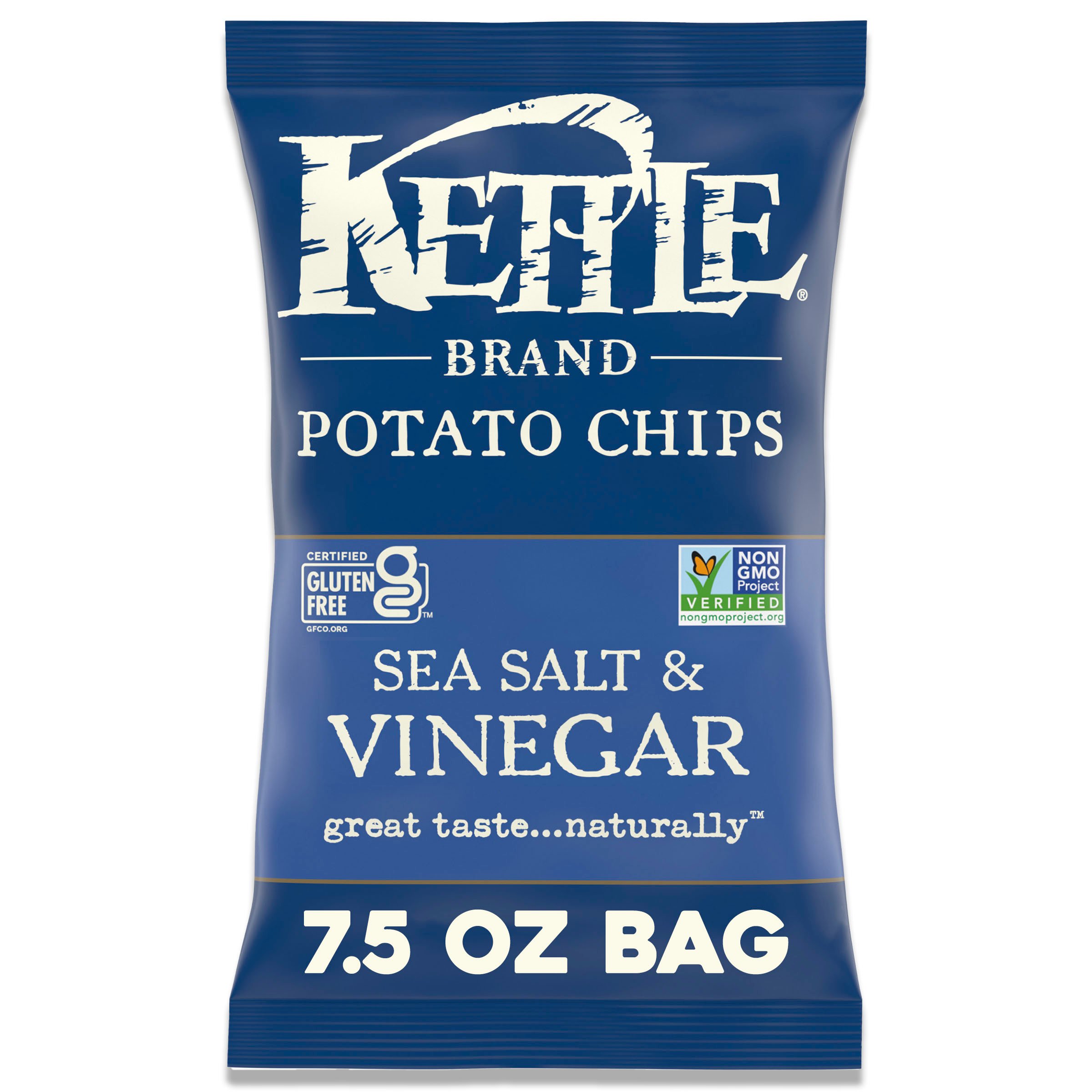 Salt and 2024 vinegar chips