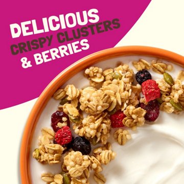 Bear Naked Triple Berry Granola
