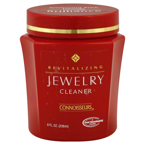 Connoisseurs Revitalizing Jewelry Cleaner - Shop Metal & Stone Cleaners ...