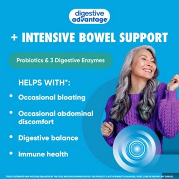 Digestive Advantage Intensive Bowel Support